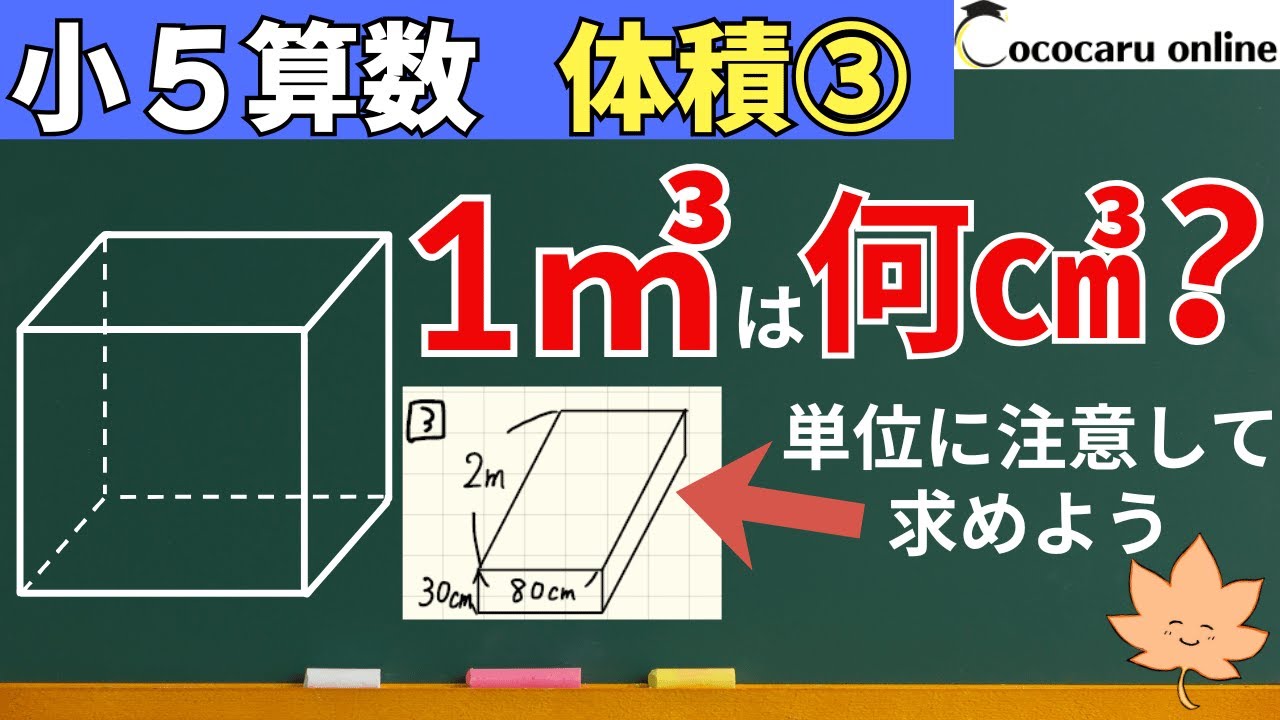 1 立方メートル は 何 立方センチメートル