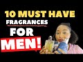 Top 10 Fragrances For Men | Fathers Day Gift Ideas