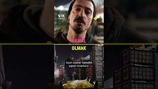 Bayrampaşa Halinin Hamalları Nasıl Çalışıyor?