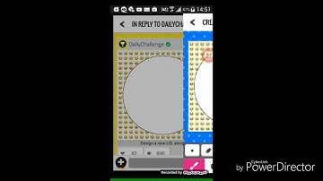 My first mobizen video