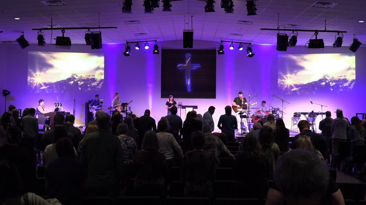 Sunday Service