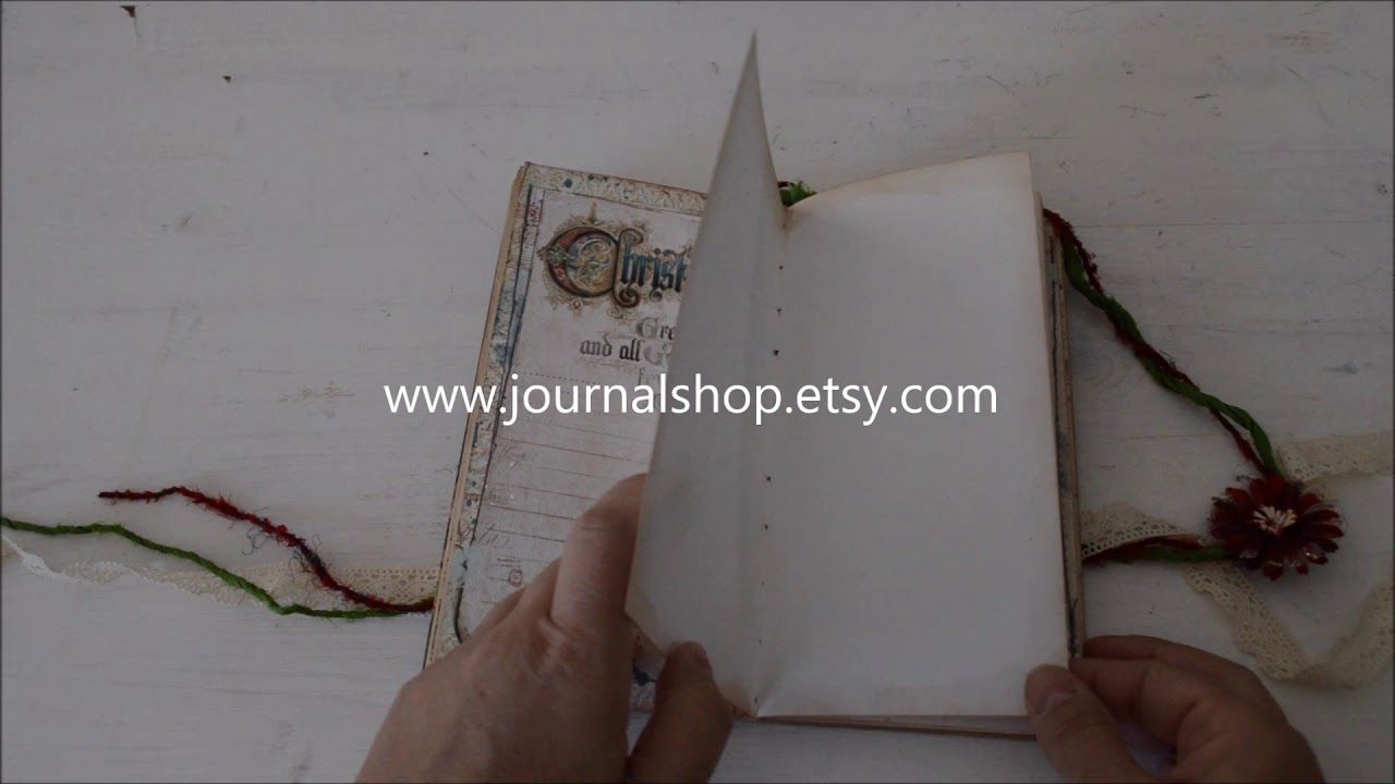Journal your Christmas
