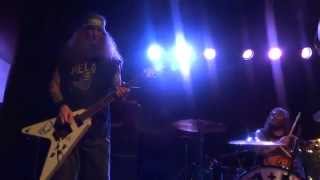 Saint Vitus The Lost Feeling Live