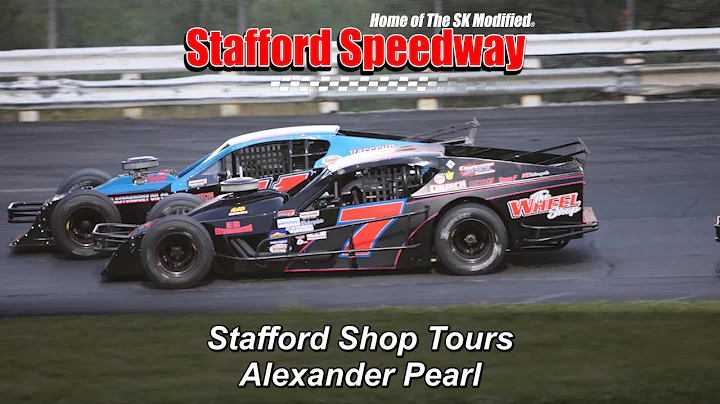 Stafford Shop Tours - Alexander Pearl