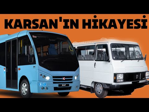 TÜRKİYE’DEN DÜNYA’YA UZANAN KARSAN FİRMASININ HİKAYESİ