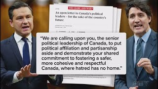 Open letter calls for civility in debates among political leaders | CTV Question Period