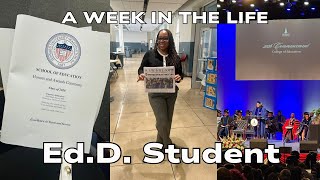 ❤️💙 Howard University Class of 2026 Honors & Awards Ceremony Recap + Joining a Run Club