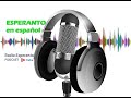Radio Esperanto CMG  emisión 10