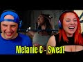 Melanie C - Sweat (Official) THE WOLF HUNTERZ REACTIONS