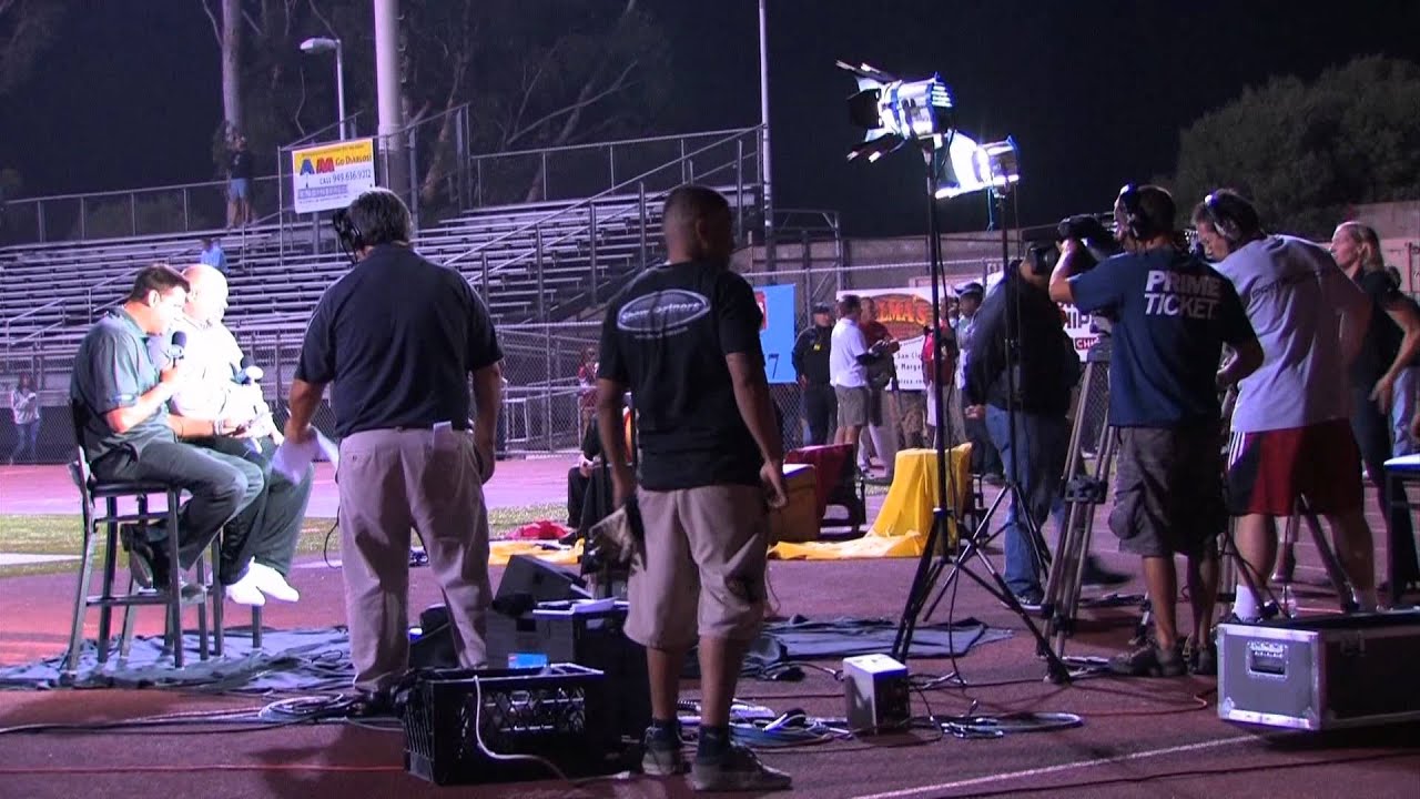 2011 Mission Viejo Diablos vs. Centennial Golden Hawks (Bakersfield) MV Classic