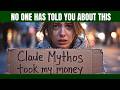 Claude Mythos AI Is Now Controlling Your Money