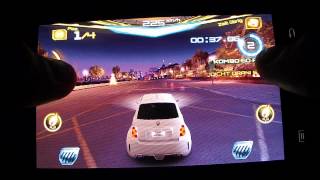 Asphalt 7 Heat On Samsung Galaxy S2 Hd