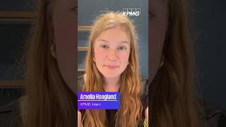 Life as a KPMG Global Intern: Meet Amelia