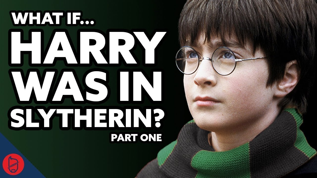 what-if-harry-was-in-slytherin-philosopher-s-stone-harry-potter