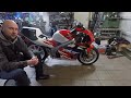 Honda RC45 rvf750 bike won’t start! Service needed - Part 1