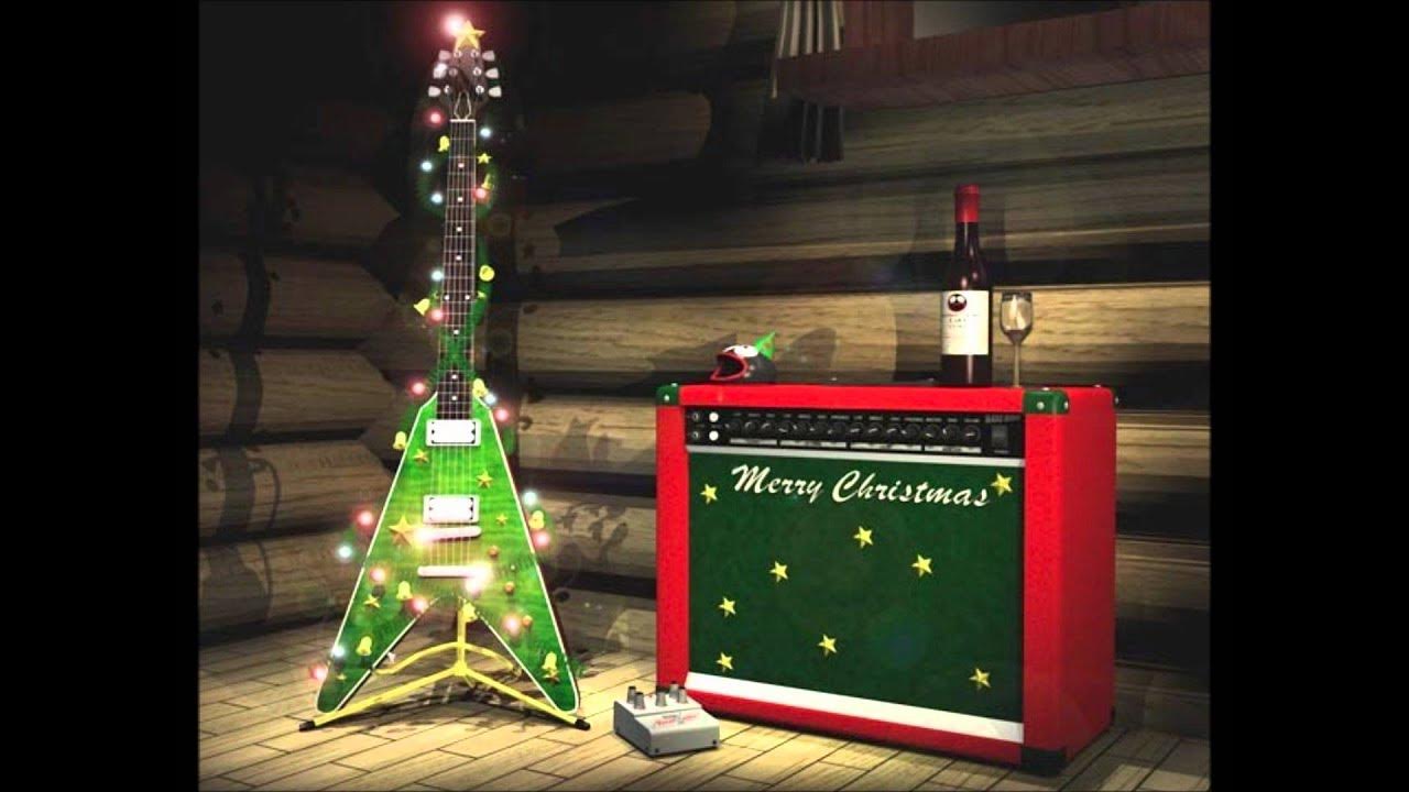 Joe Satriani-Silent Night, Holy Night Joe Satriani-Silent Night, Holy Night