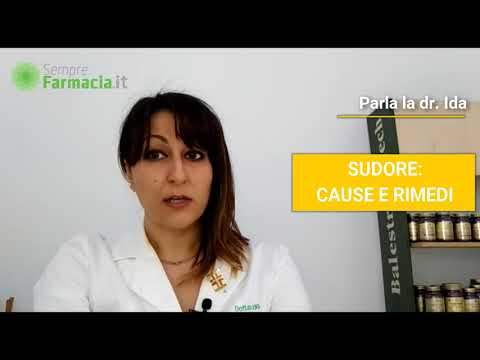 Video: Forte Sudorazione Negli Uomini: Ragioni, Cosa Fare E Quale Medico Consultare