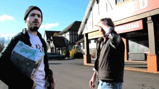 HomeBrewCrew 'Murphy's Law'