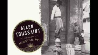 Video thumbnail of "Allen Toussiant, St. James Infirmary"