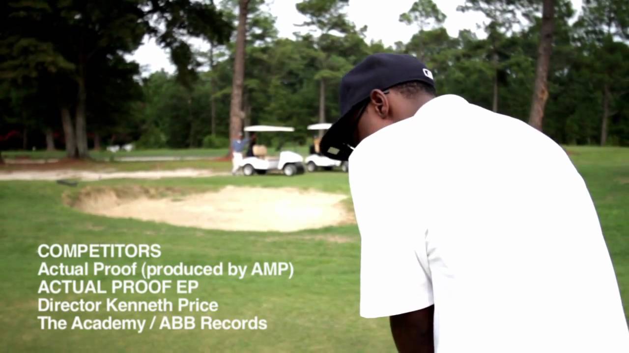 ACTUAL PROOF - COMPETITORS