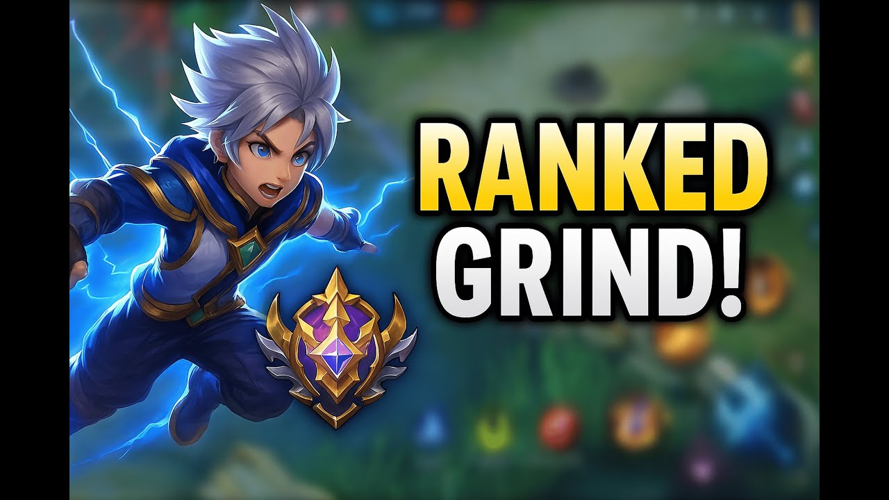 MLBB S35   Yi Shu Shin Gameplay 