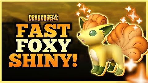 Fast Foxy Shiny! | Shiny Vulpix Reaction in Pokemon Lets Go Eevee (Catch Combo)