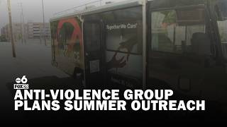 Columbus anti-violence group plans summer outreach after fatal police shooting near office