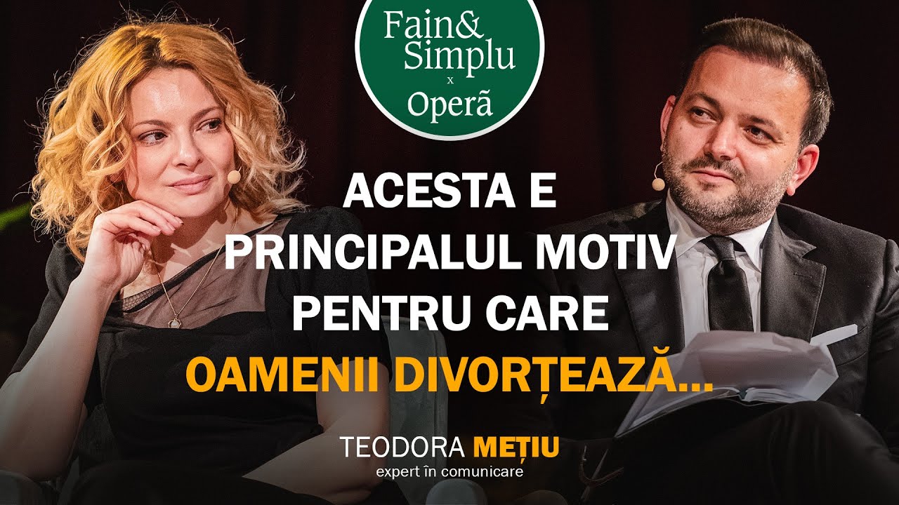 REZOLVĂ PROBLEMA NR. 1 A CUPLURILOR! ÎNVAȚĂ 