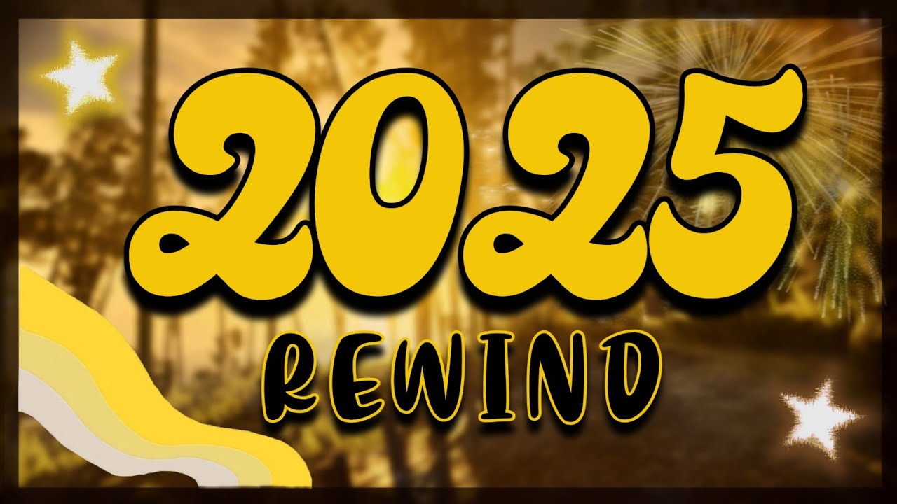 2025 REWIND 🎇