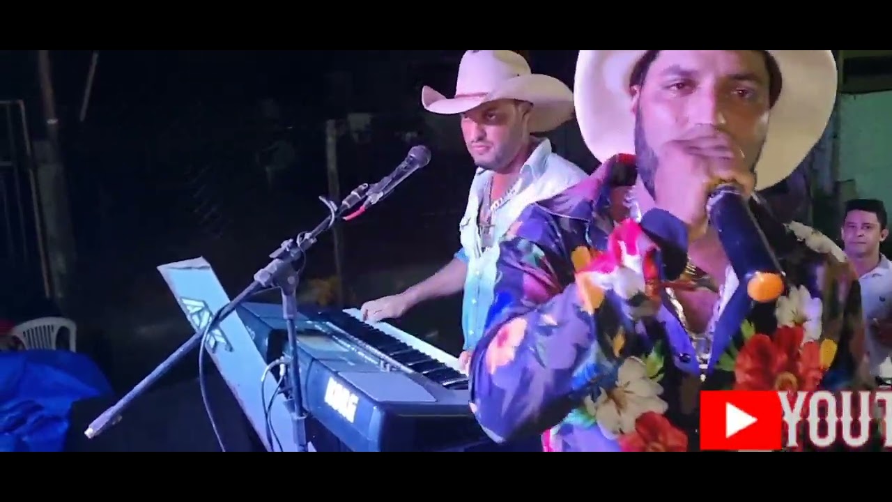 Marcos e Mateus Os Irmãos Ciganos - Show Completo  No Rancho Carabina em Coronel Fabriciano - MG