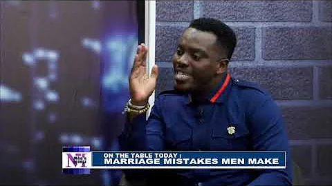 Mistakes Men Make In Marriage - Men's lounge with ...