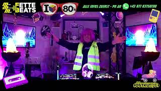 MMM FETTE BEATS 154 - BEST 80er - DJ Ostkurve Live