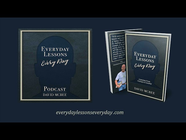 Ep 11: The Actions that Lead to Success Are Easy to Do | Everyday Lessons Every Day