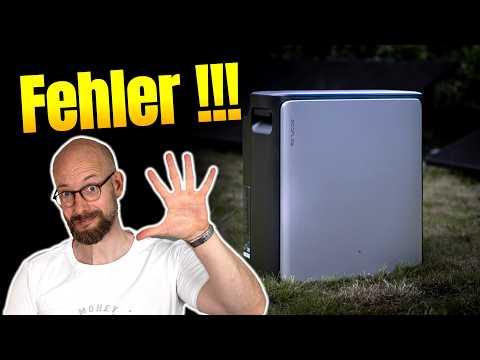 Buying a balcony power plant battery? 10 things you should consider