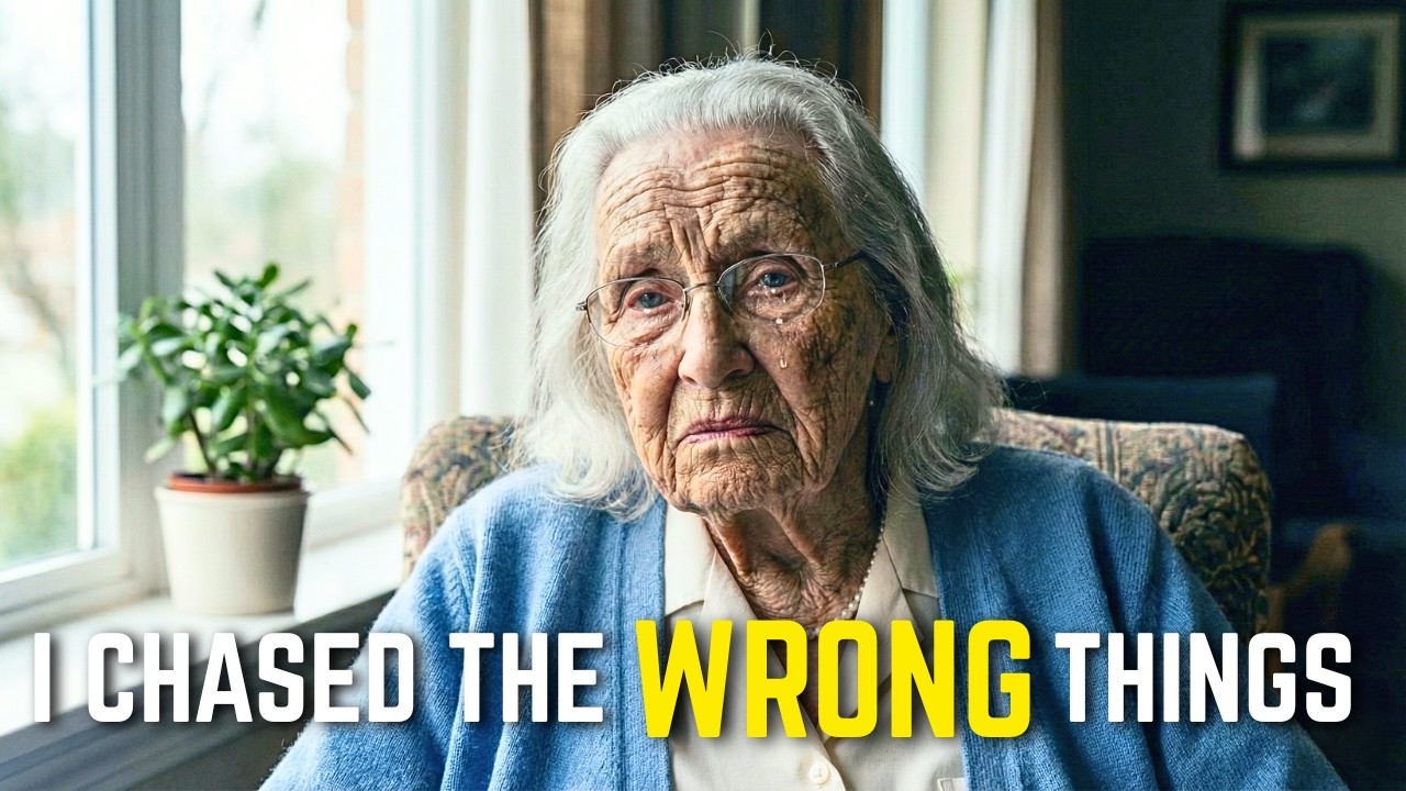 I’m 97… I Wish I Had Understood This At 40