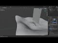 Middle of video