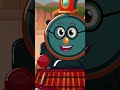 Humpty Train #shorts #nurseryrhyme #ytshorts