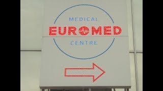 Клиника EUROMED. Дневной стационар.