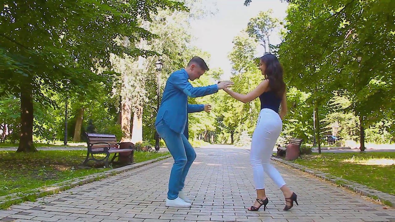 Traditional Bachata | Bachata Dominicana, Доминиканская бачата, (Esa ...