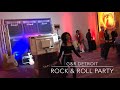 ROCK &amp; ROLL THEME PARTY HOT NIGHTS