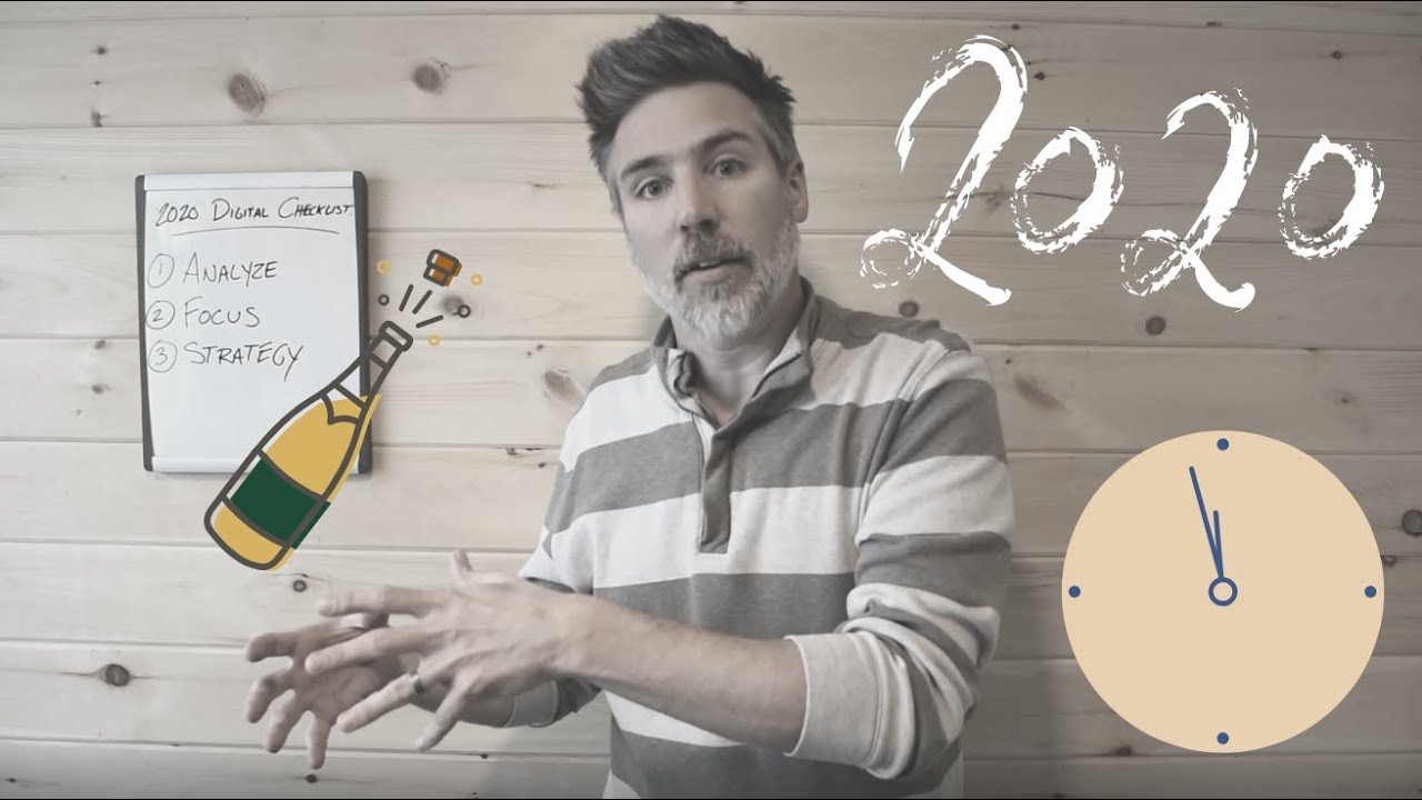 Get Your 2020 Digital Checklist!