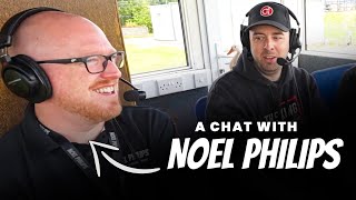 Noel Philips Full Interview | Airliners Live by Airliners Live 6,999 views 9 months ago 54 minutes