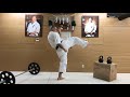 Kyokushin - Legs Training "Intermediate"