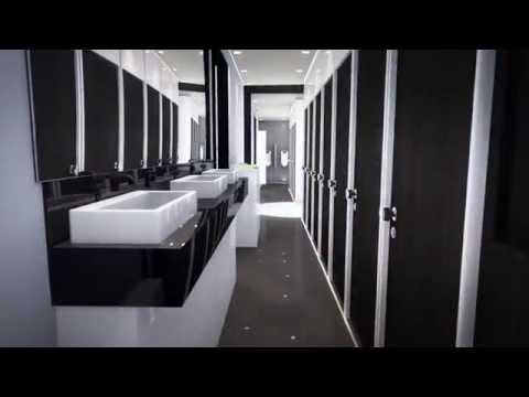 ECO Toilet Sanitairbus - video from Buko