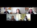 APIKC Asian American Expats of Student Affairs Panel