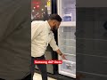 Samsung 467 liters double door convertible refrigerator / best double door fridge