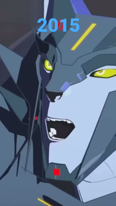 steeljaw evolution (1984-2020)