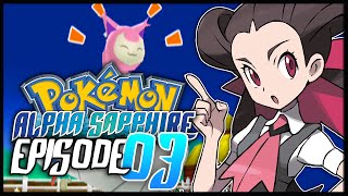 Pokémon Alpha Sapphire | Here Skitty, Skitty | Ep.3