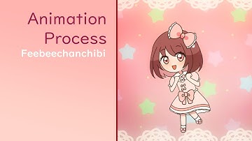 Omae wa mou Phoebe ver. // Animation Process