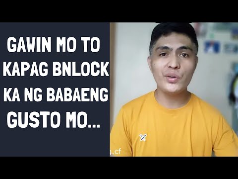 Video: Ano Ang Gagawin Kung Naka-block Ang Iyong Site
